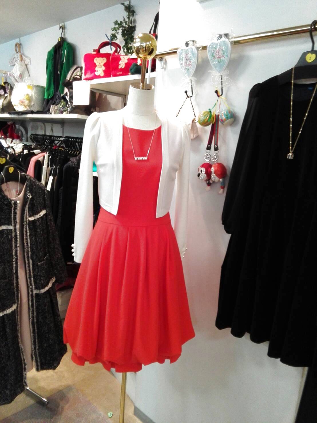 ☆クリスマス☆コーディネート☆